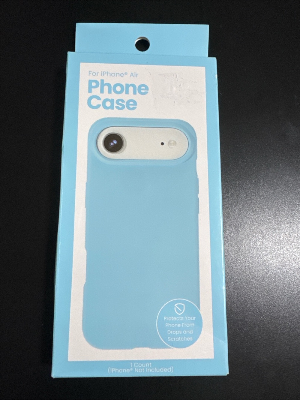 Phone Case for iPhone Air - Light Blue